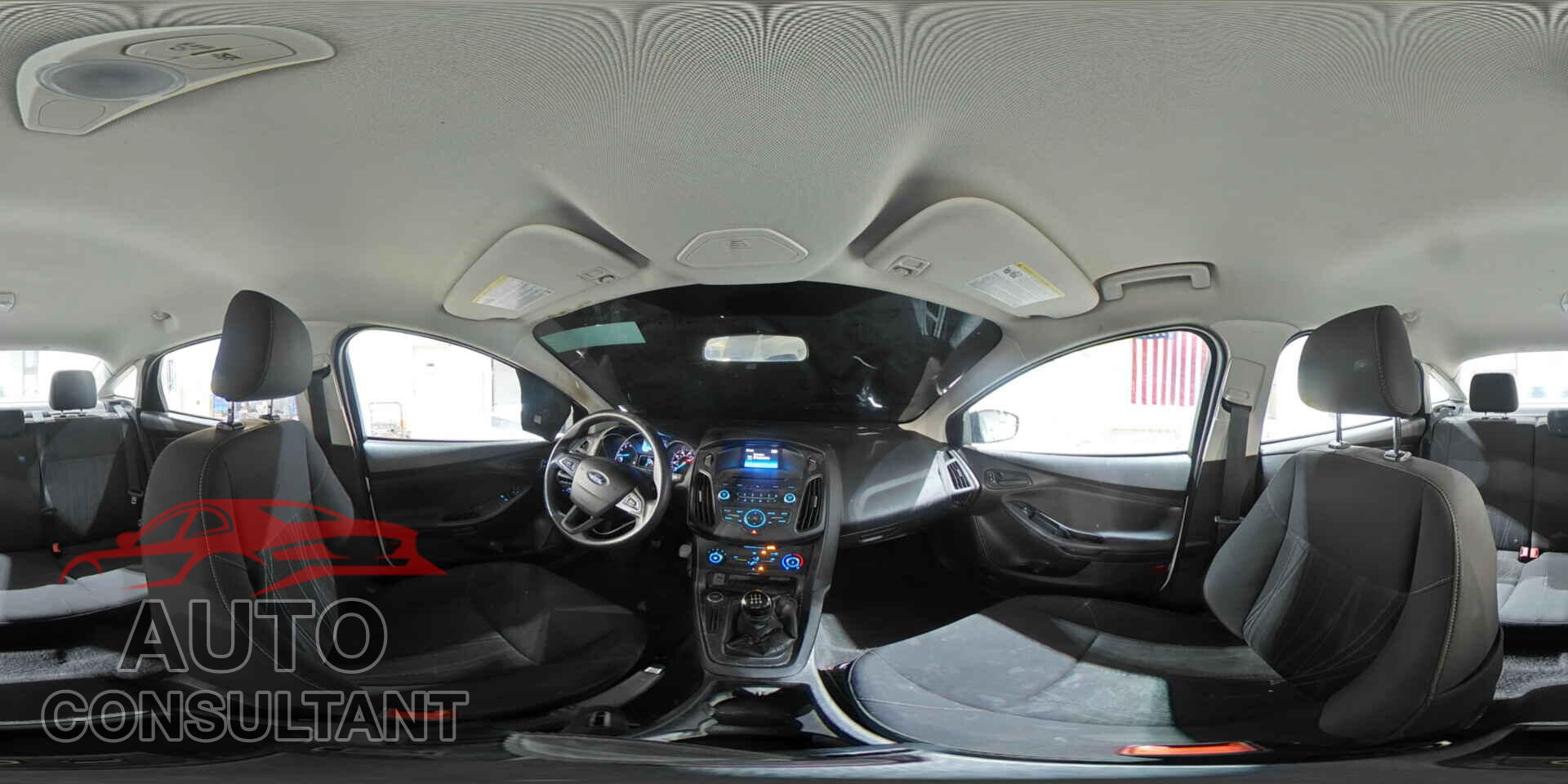 FORD FOCUS 2015 - 1FADP3E26FL285499