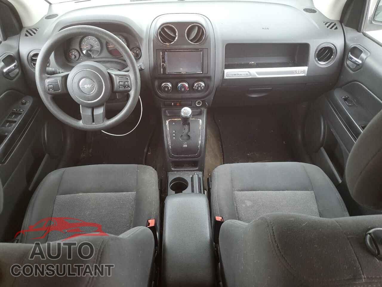 JEEP COMPASS 2016 - 1C4NJDBB8GD509121