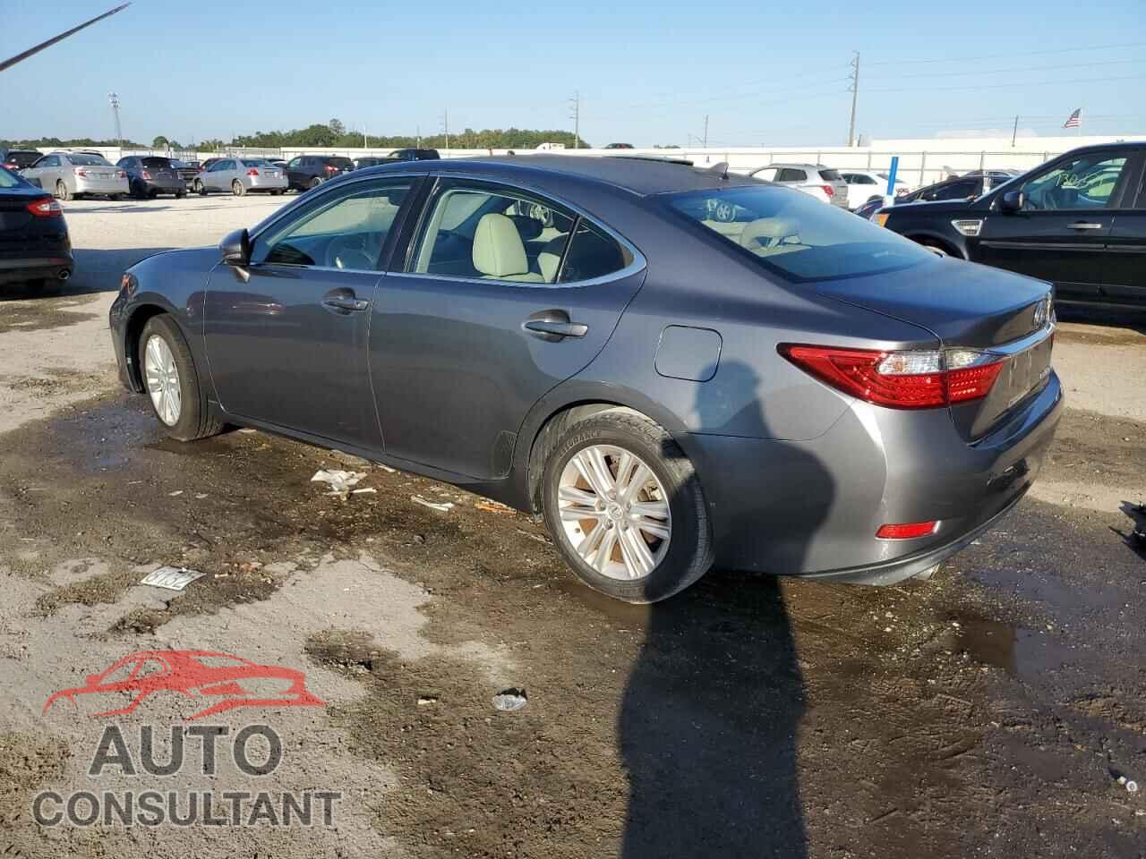 LEXUS ES350 2013 - JTHBK1GG8D2051363