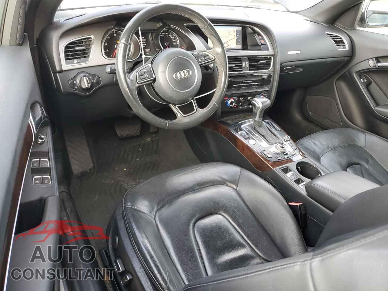 AUDI A5 2013 - WAULFAFH4DN015671