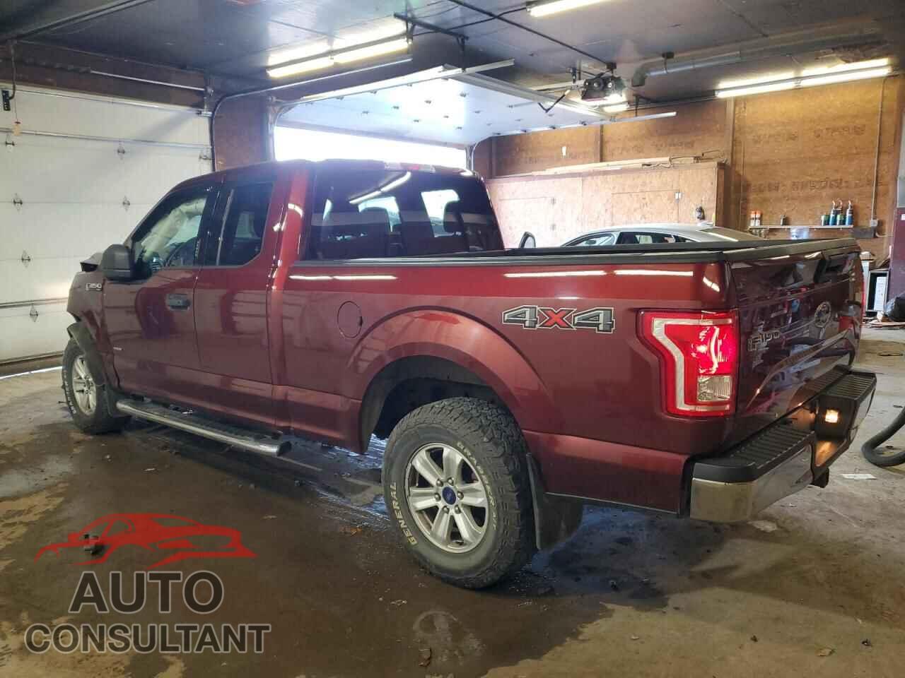 FORD F-150 2017 - 1FTEX1EP5HFA43710