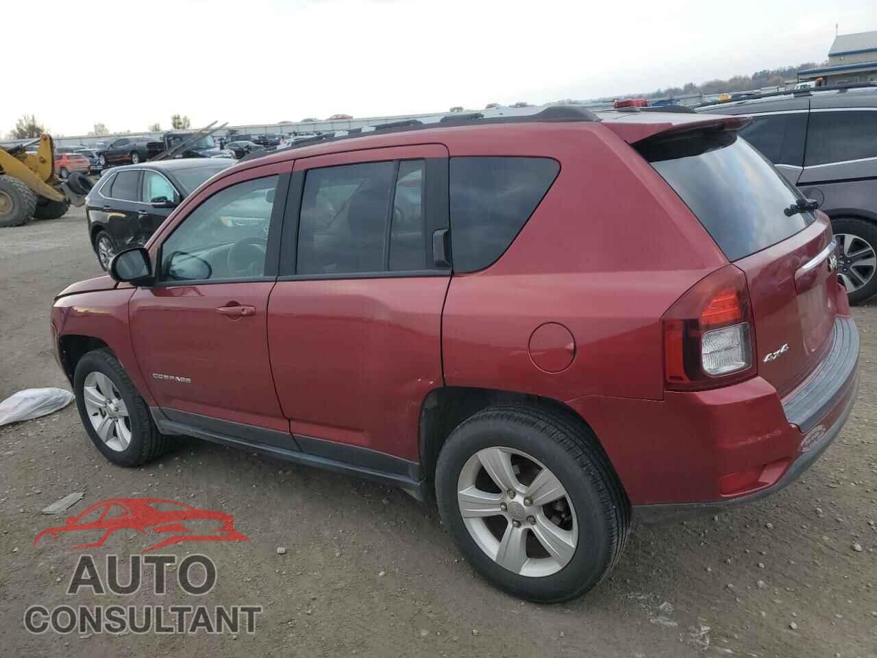 JEEP COMPASS 2017 - 1C4NJDBB1HD106776