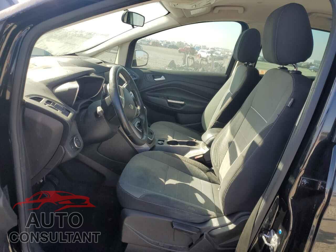 FORD CMAX 2014 - 1FADP5AU2EL510213
