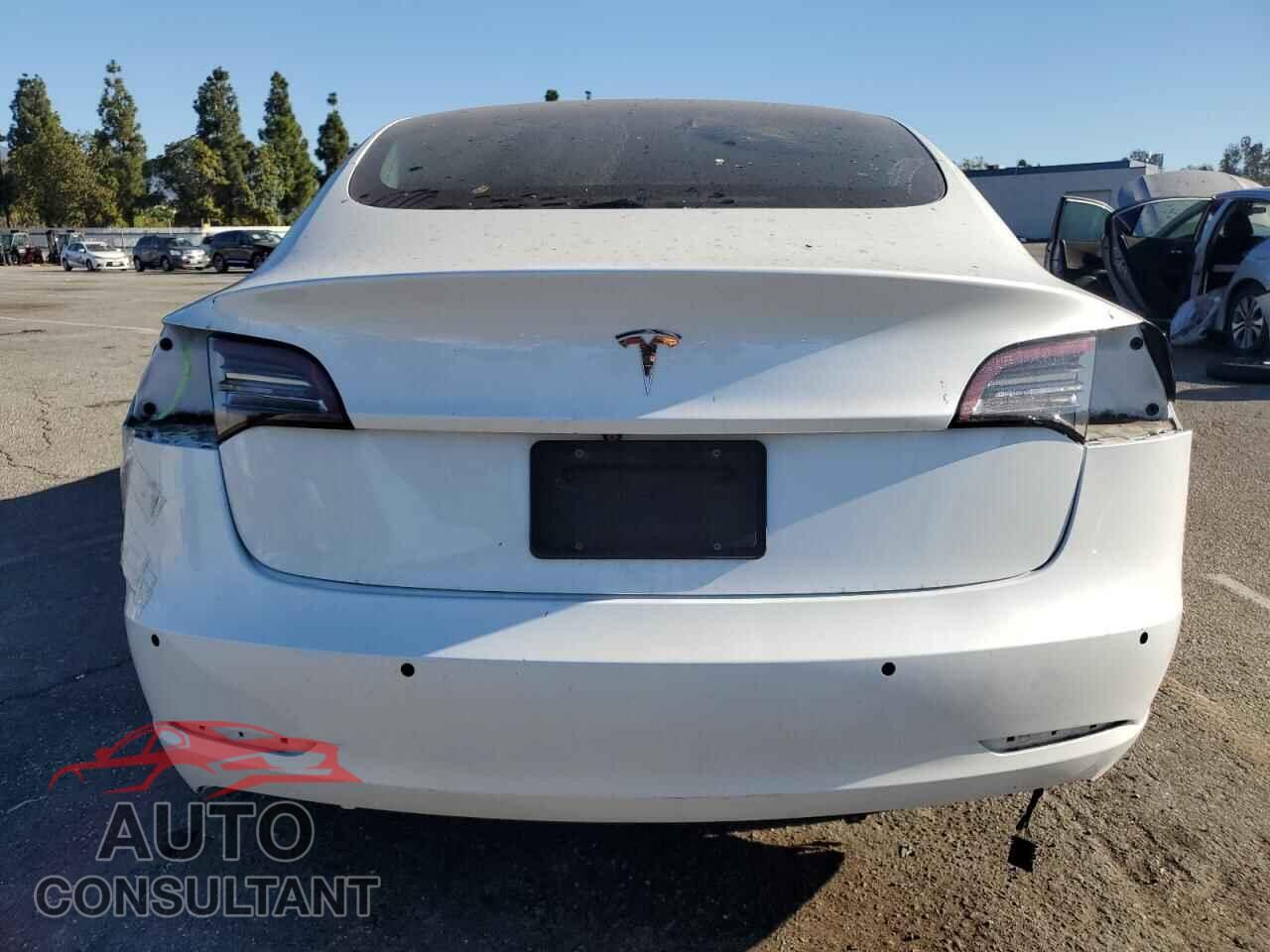 TESLA MODEL 3 2019 - 5YJ3E1EA7KF484663