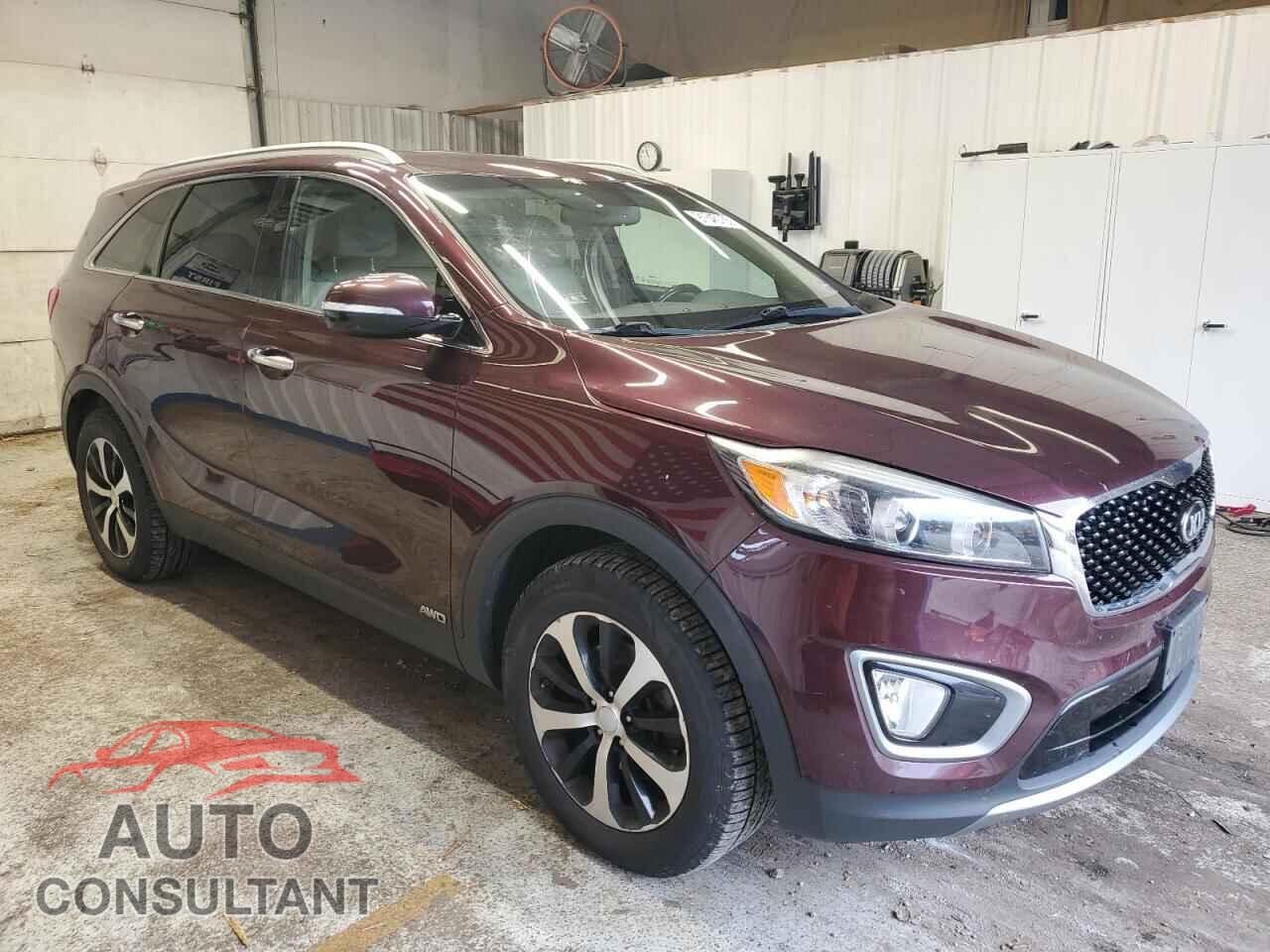 KIA SORENTO 2018 - 5XYPHDA15JG354792