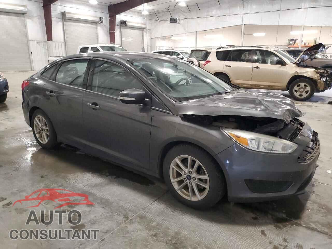 FORD FOCUS 2016 - 1FADP3F21GL312429