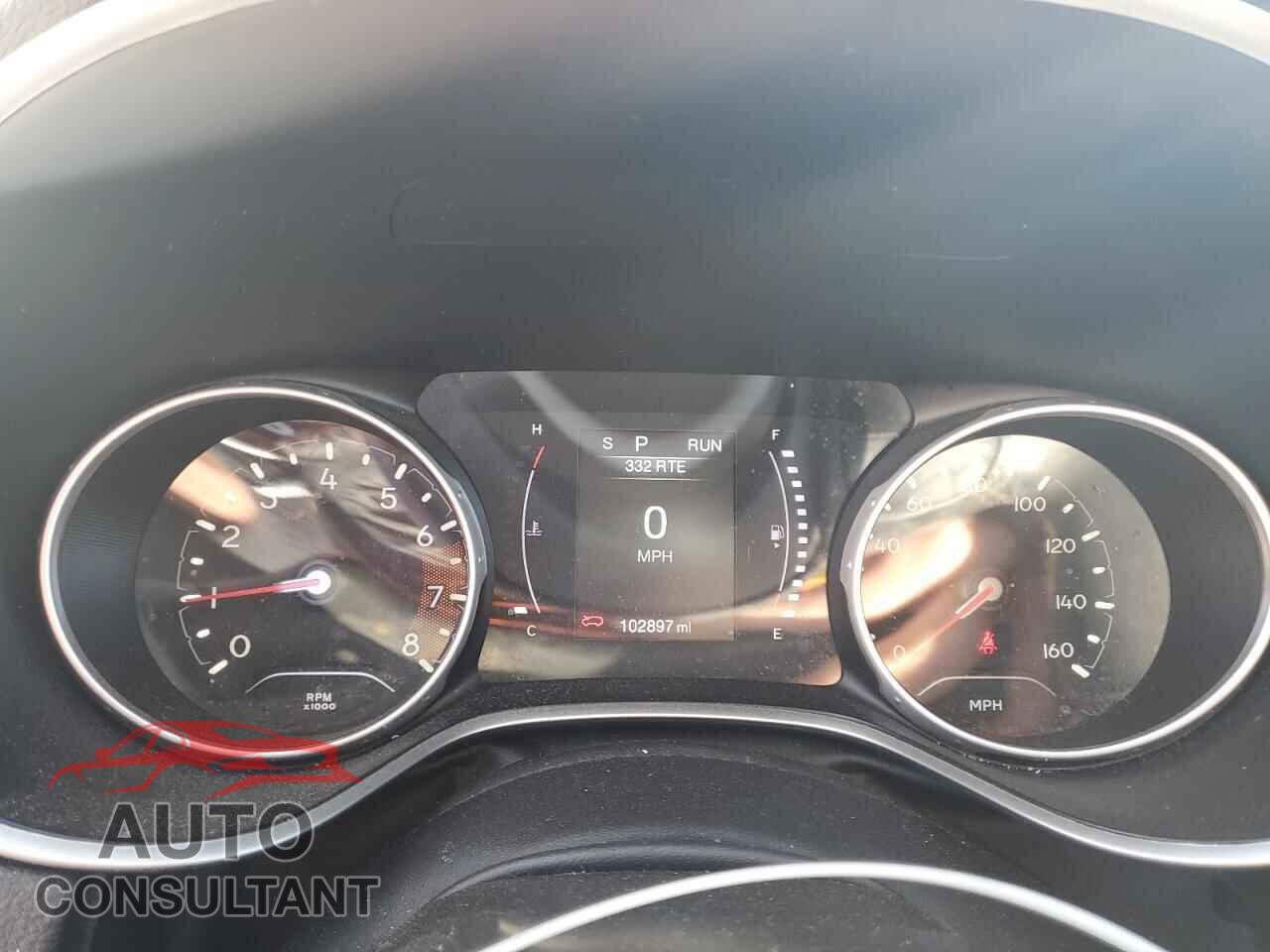 JEEP COMPASS 2020 - 3C4NJCBB6LT257786