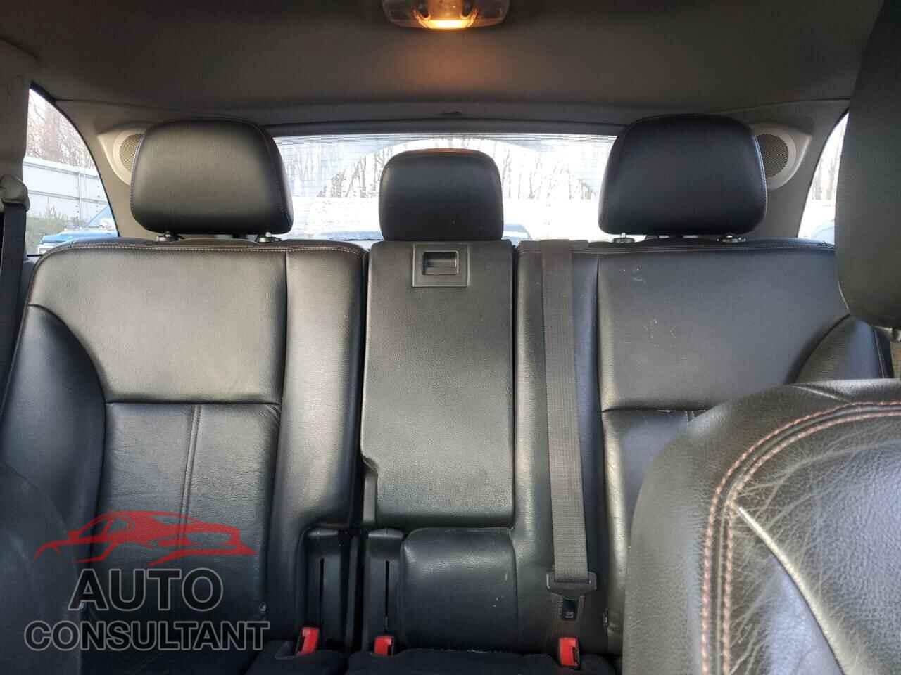 FORD EDGE 2013 - 2FMDK4KCXDBA53041