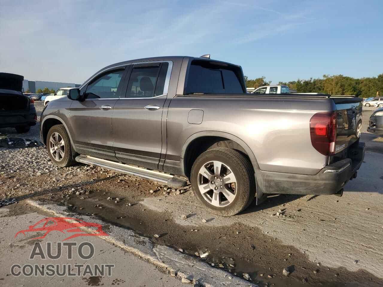 HONDA RIDGELINE 2019 - 5FPYK3F71KB004878
