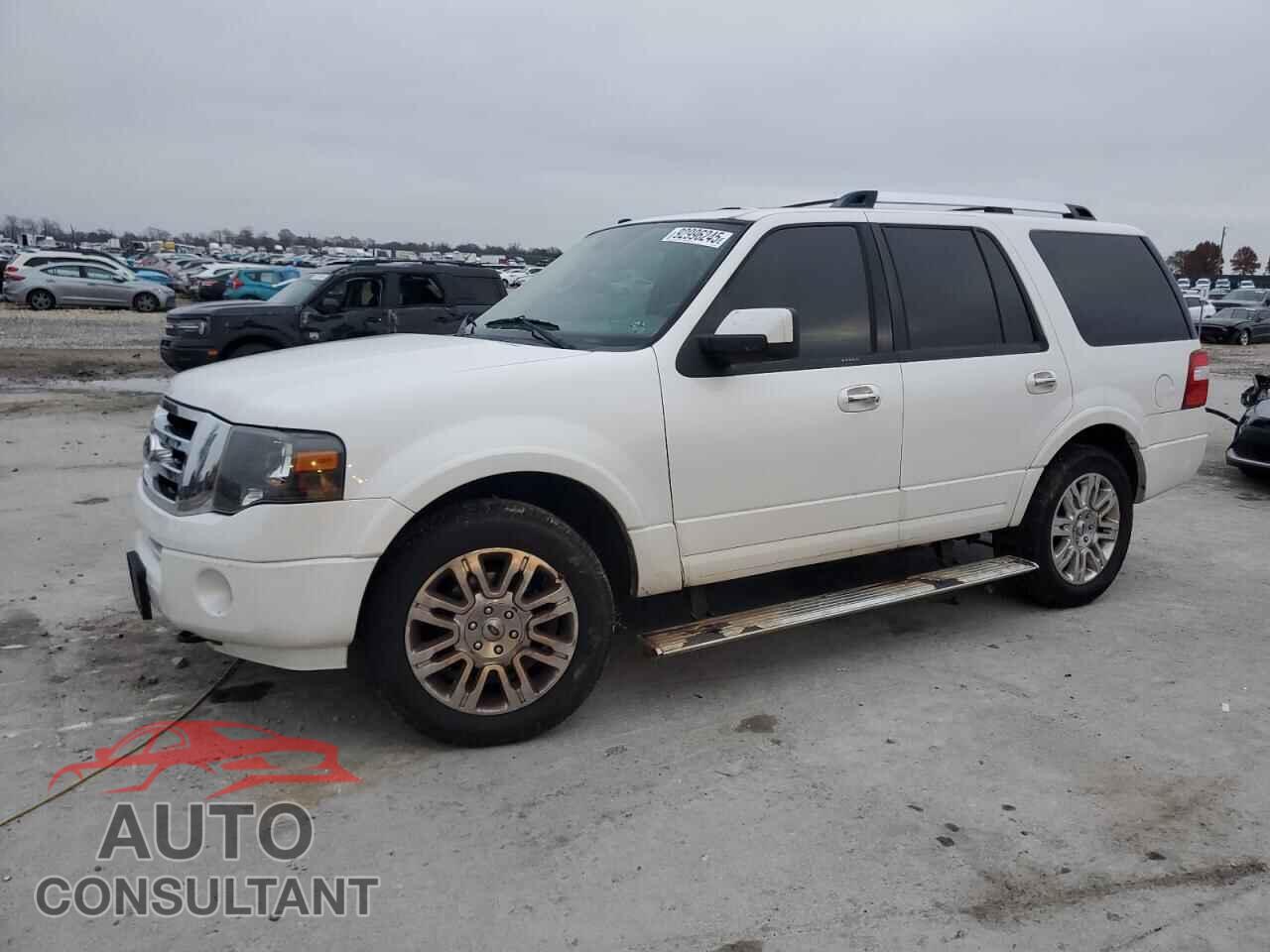 FORD EXPEDITION 2011 - 1FMJU2A52BEF54995