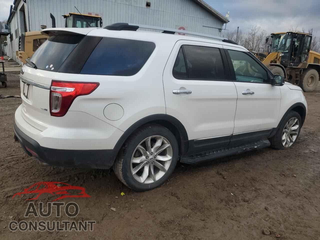 FORD EXPLORER 2015 - 1FM5K8D80FGB01145