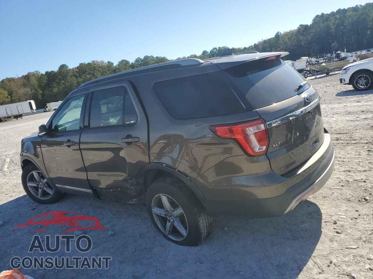 FORD EXPLORER 2016 - 1FM5K8D80GGC88615