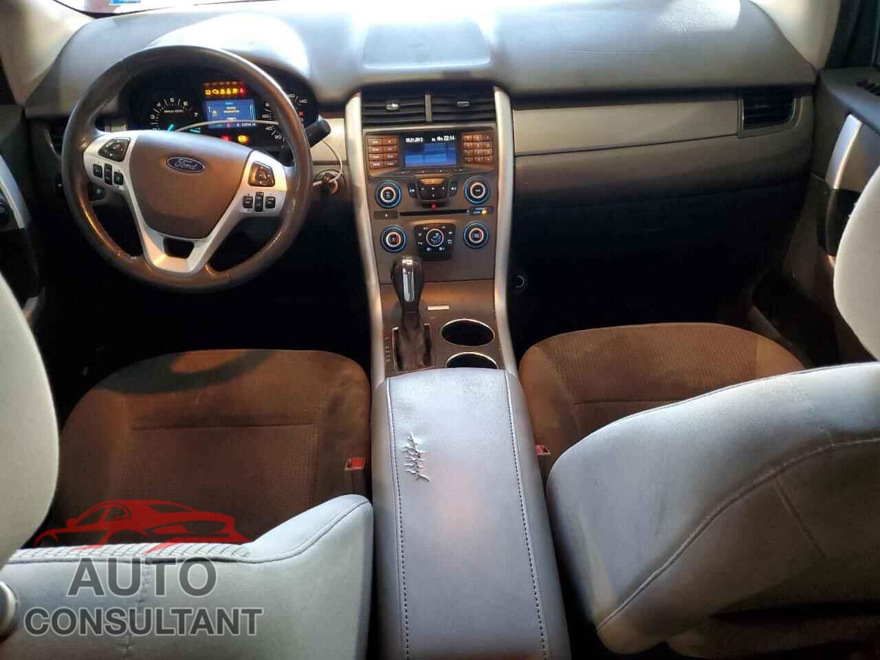 FORD EDGE 2013 - 2FMDK4JC1DBB87437