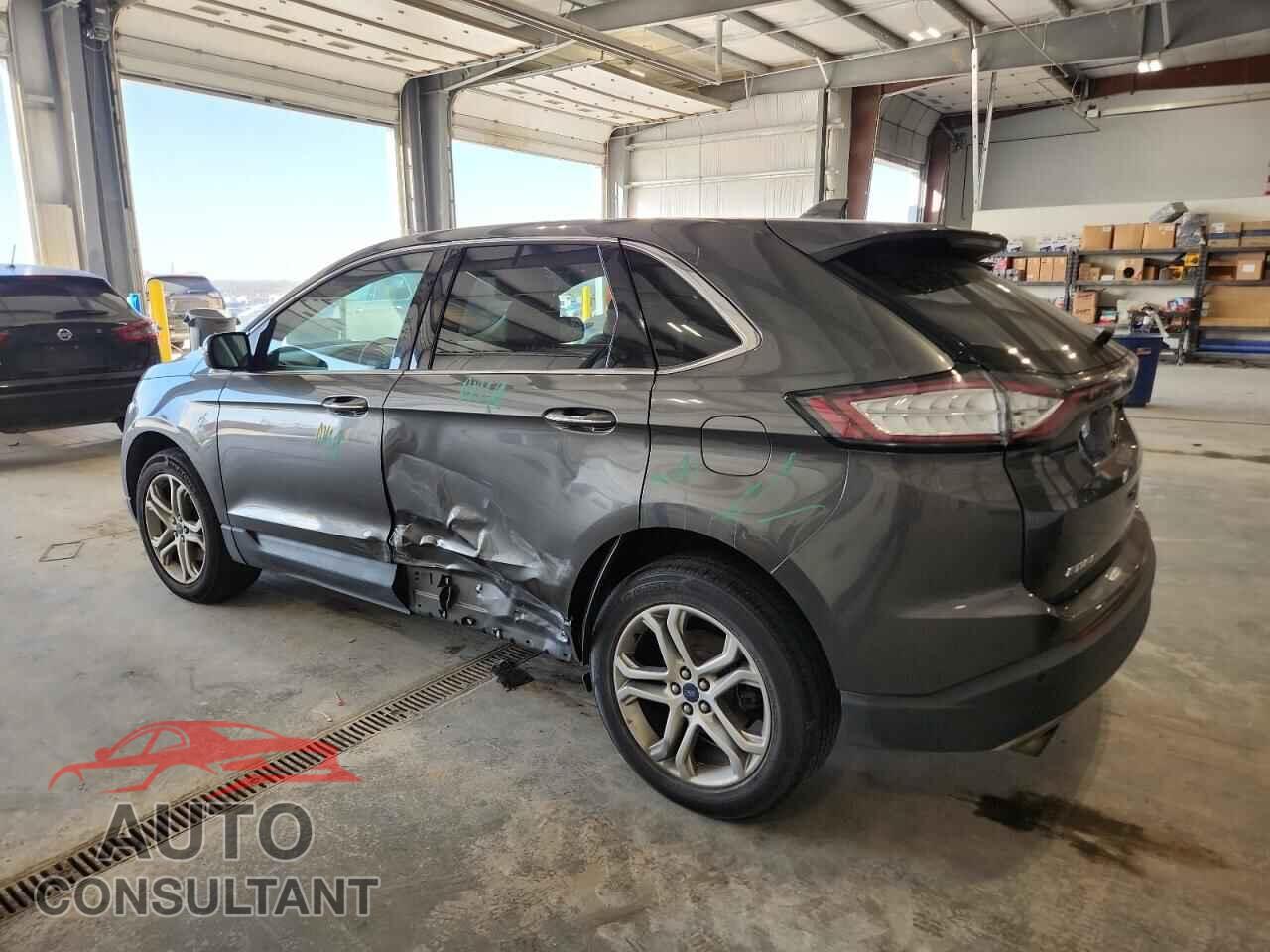 FORD EDGE 2016 - 2FMPK4K95GBB23874