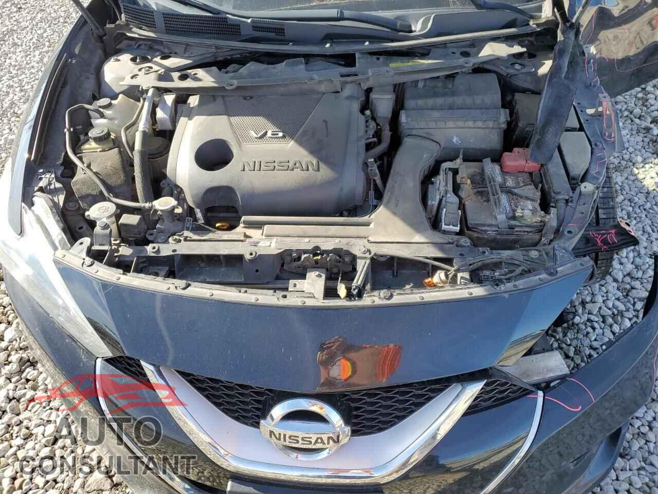 NISSAN MAXIMA 2017 - 1N4AA6AP1HC447761