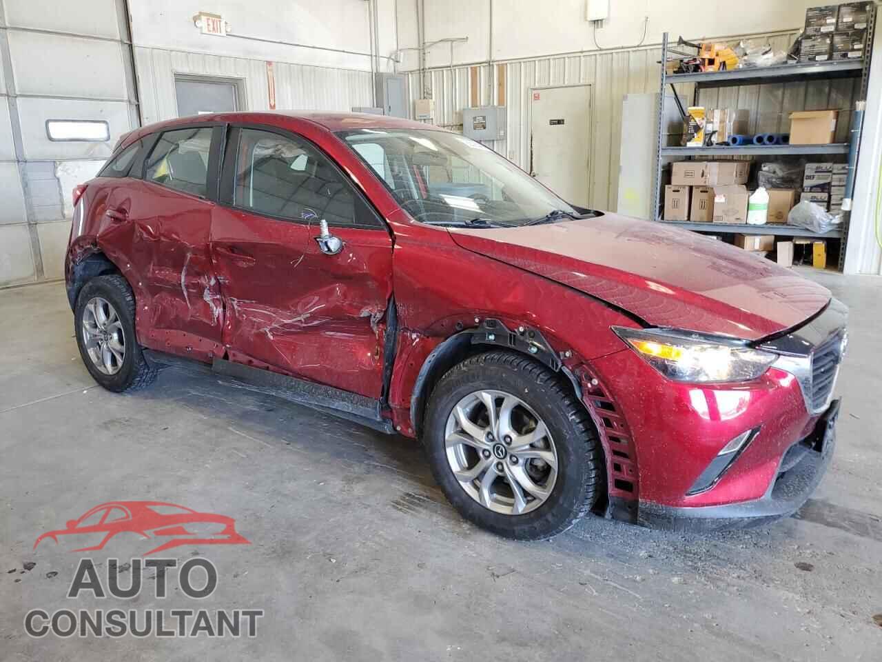 MAZDA CX-3 2019 - JM1DKDB73K1409071