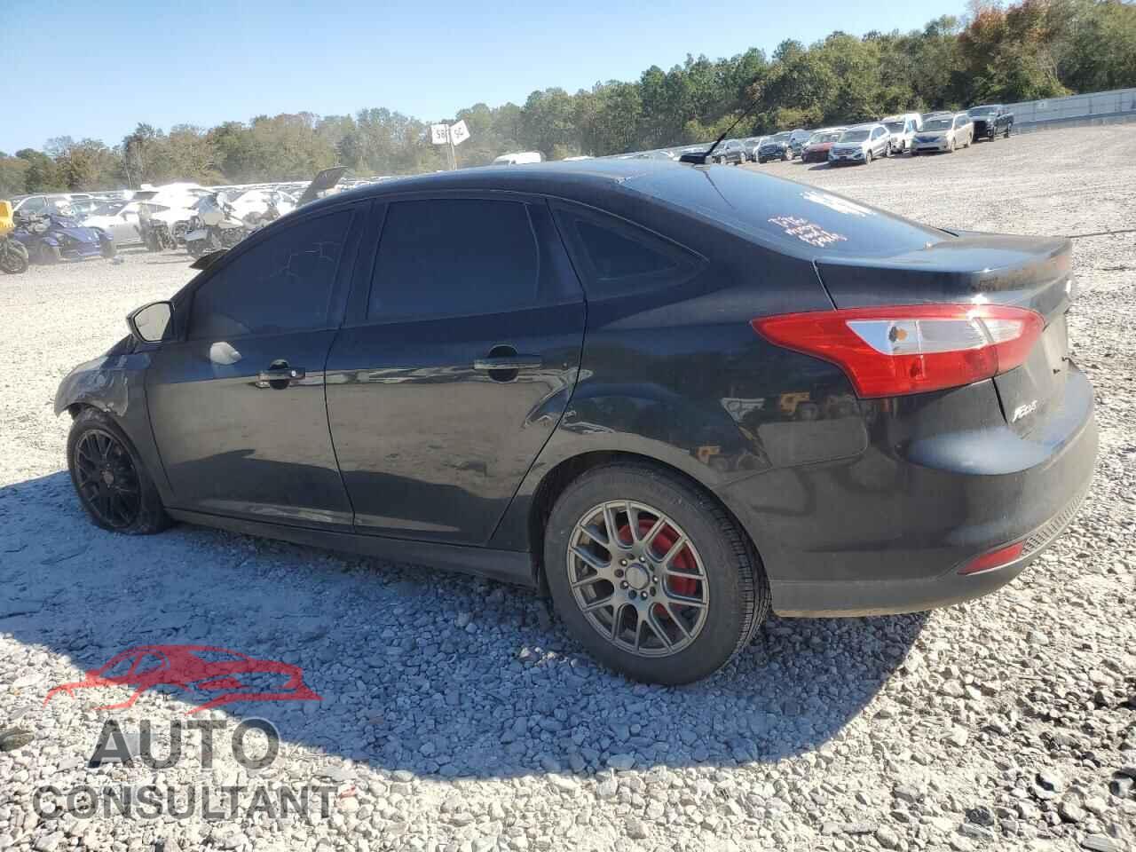 FORD FOCUS 2012 - 1FAHP3F29CL289350