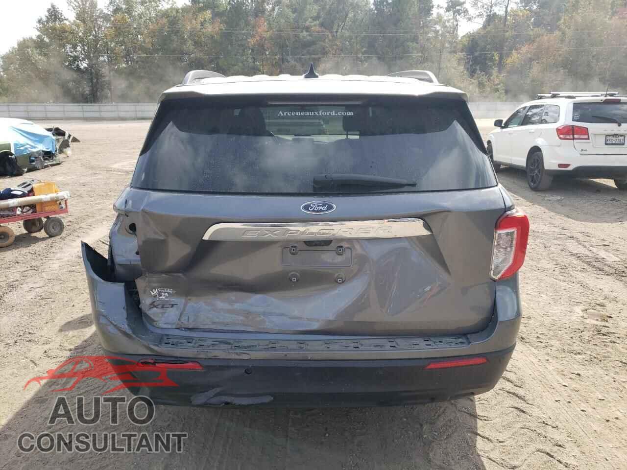 FORD EXPLORER 2023 - 1FMSK7DH2PGB43783