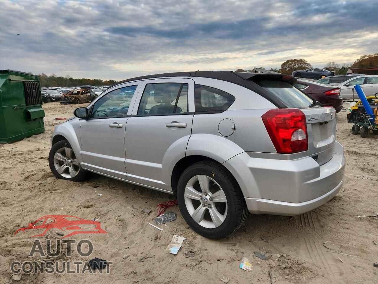 DODGE CALIBER 2012 - 1C3CDWDA5CD535155