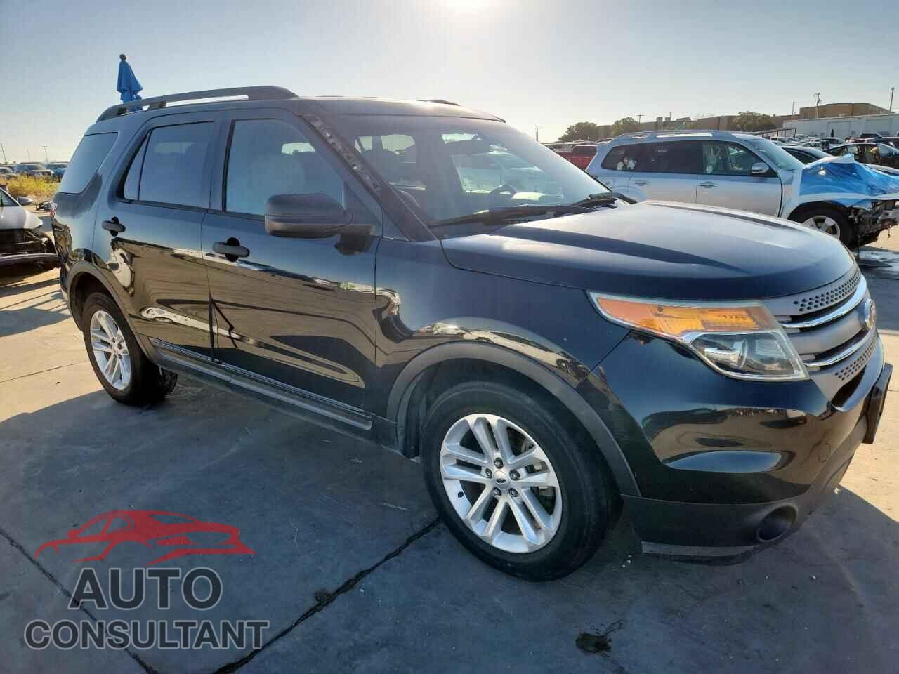 FORD EXPLORER 2015 - 1FM5K7B88FGA40236