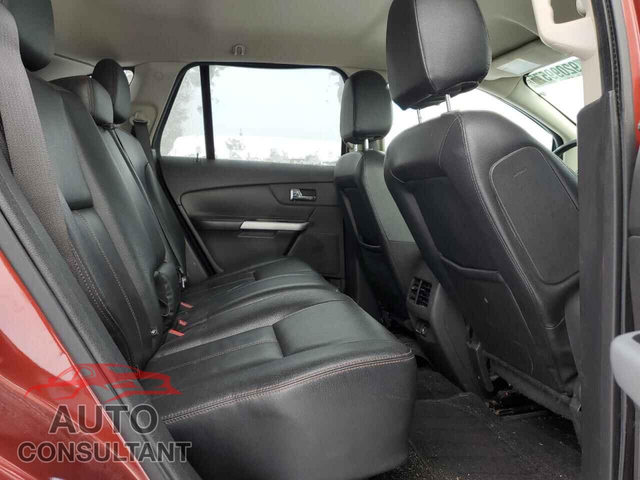 FORD EDGE 2014 - 2FMDK3JC7EBA96426
