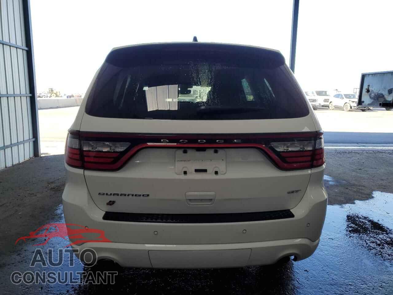 DODGE DURANGO 2025 - 1C4RDJDG6SC542228