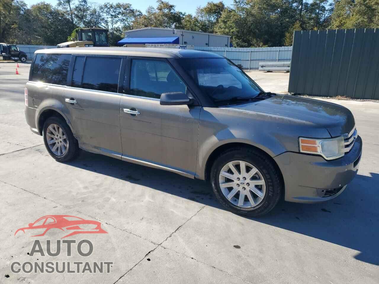 FORD FLEX 2012 - 2FMGK5CC5CBD16889