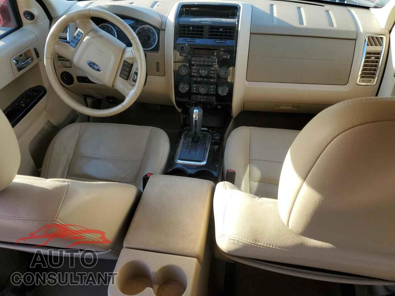 FORD ESCAPE 2011 - 1FMCU9EG7BKC04468