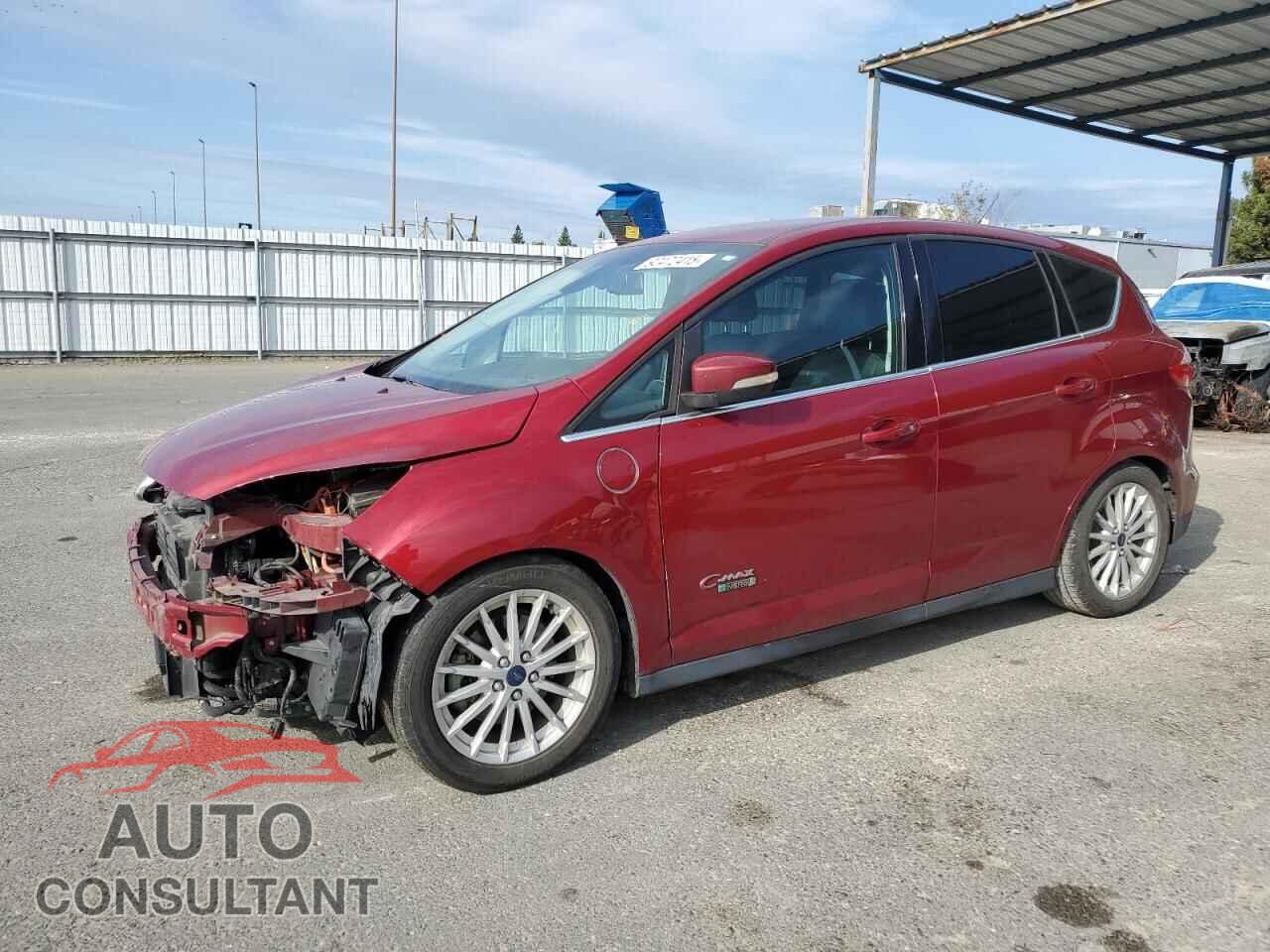 FORD CMAX 2016 - 1FADP5CU7GL105884