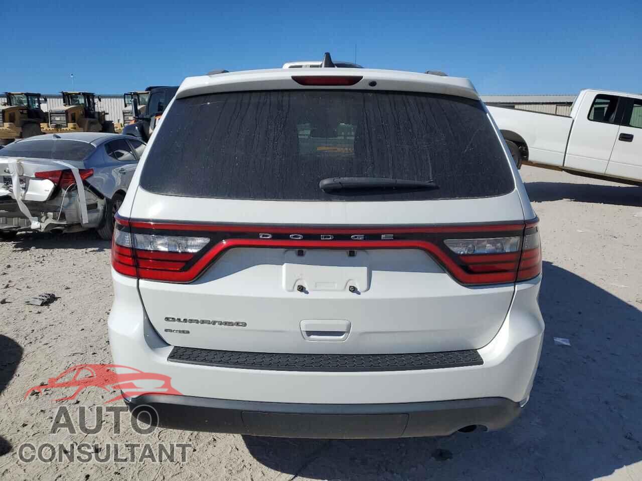 DODGE DURANGO 2014 - 1C4RDJAG9EC509278
