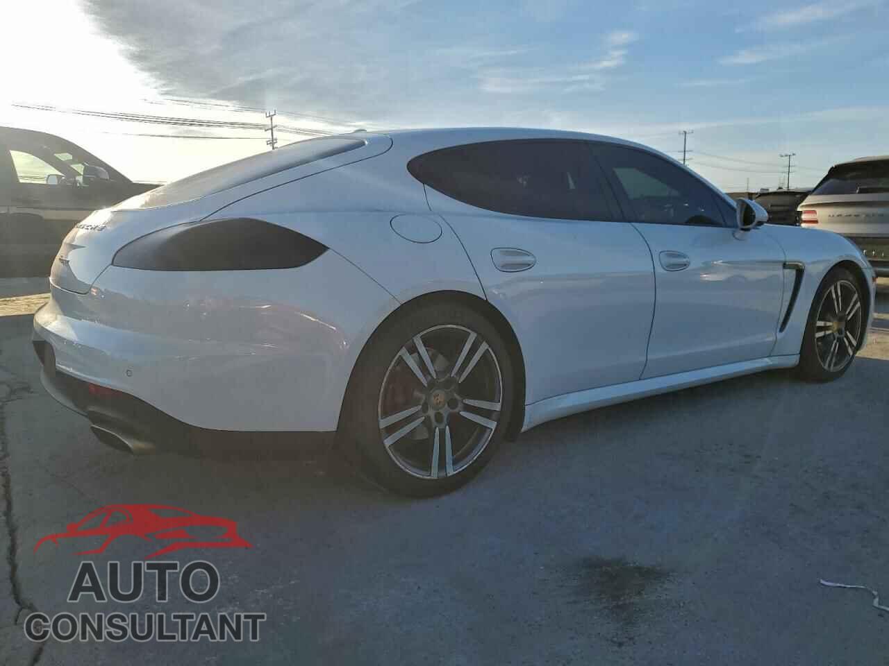 PORSCHE PANAMERA 2014 - WP0AA2A75EL009789