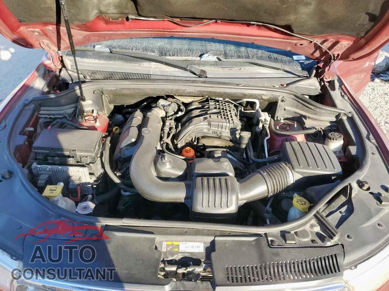 DODGE DURANGO 2014 - 1C4RDHAG3EC970372