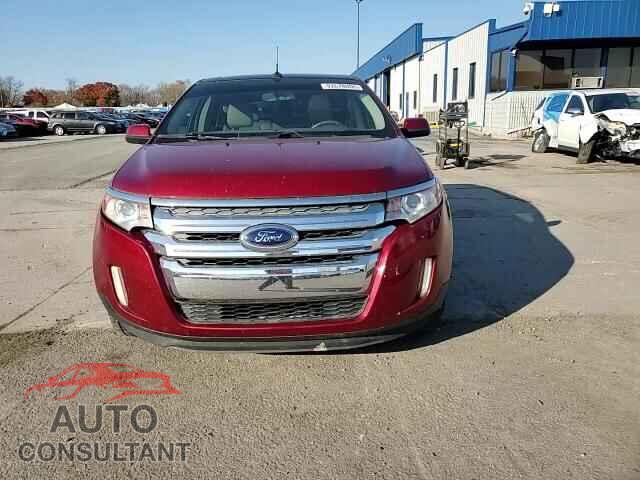 FORD EDGE 2013 - 2FMDK3KC5DBB10322