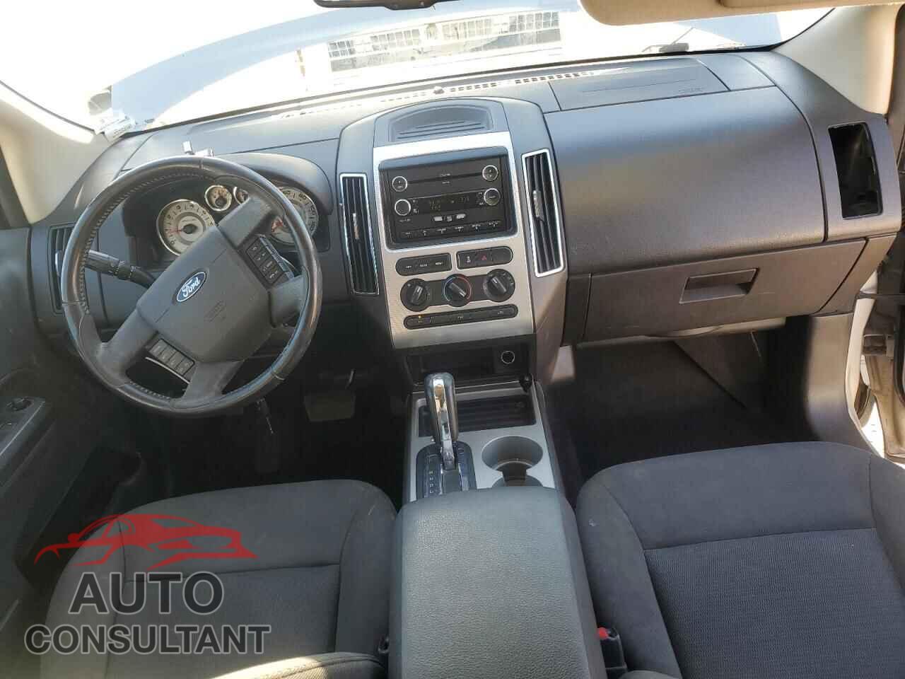 FORD EDGE 2009 - 2FMDK38C39BA65430