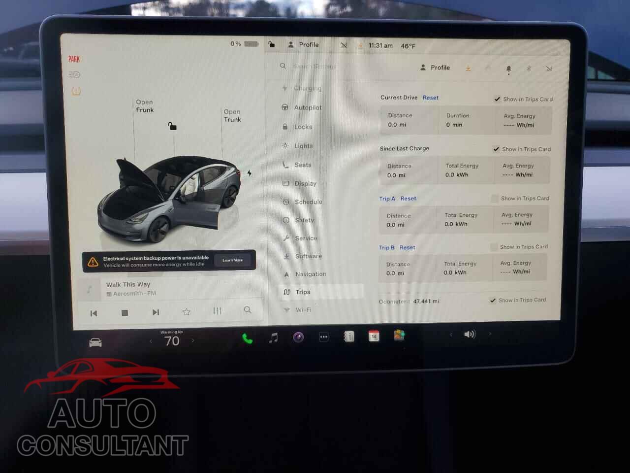 TESLA MODEL 3 2023 - 5YJ3E1EA4PF499533