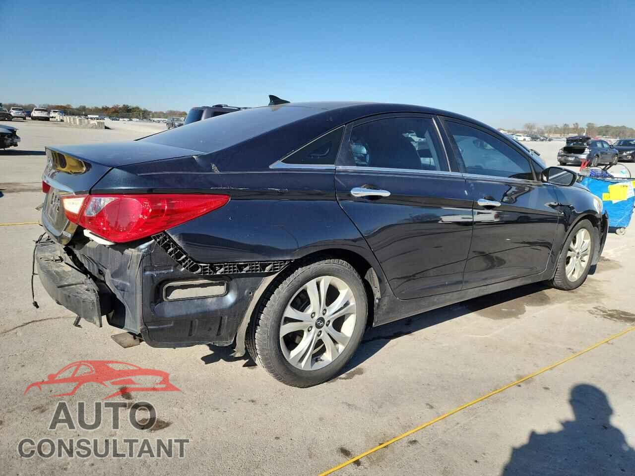 HYUNDAI SONATA 2012 - 5NPEC4AC1CH430253