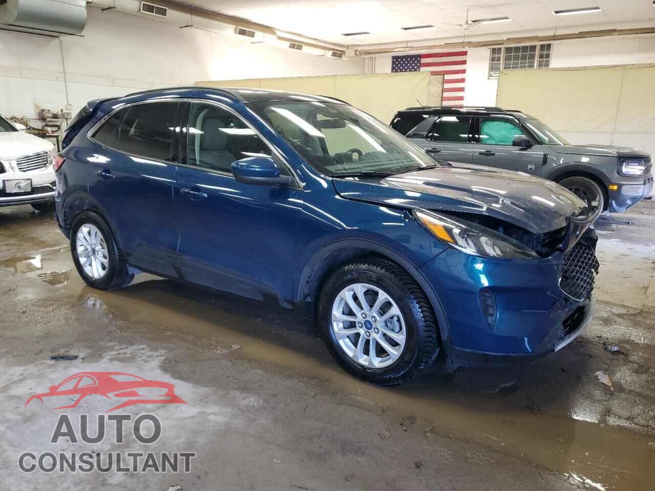 FORD ESCAPE 2020 - 1FMCU9G60LUA15915