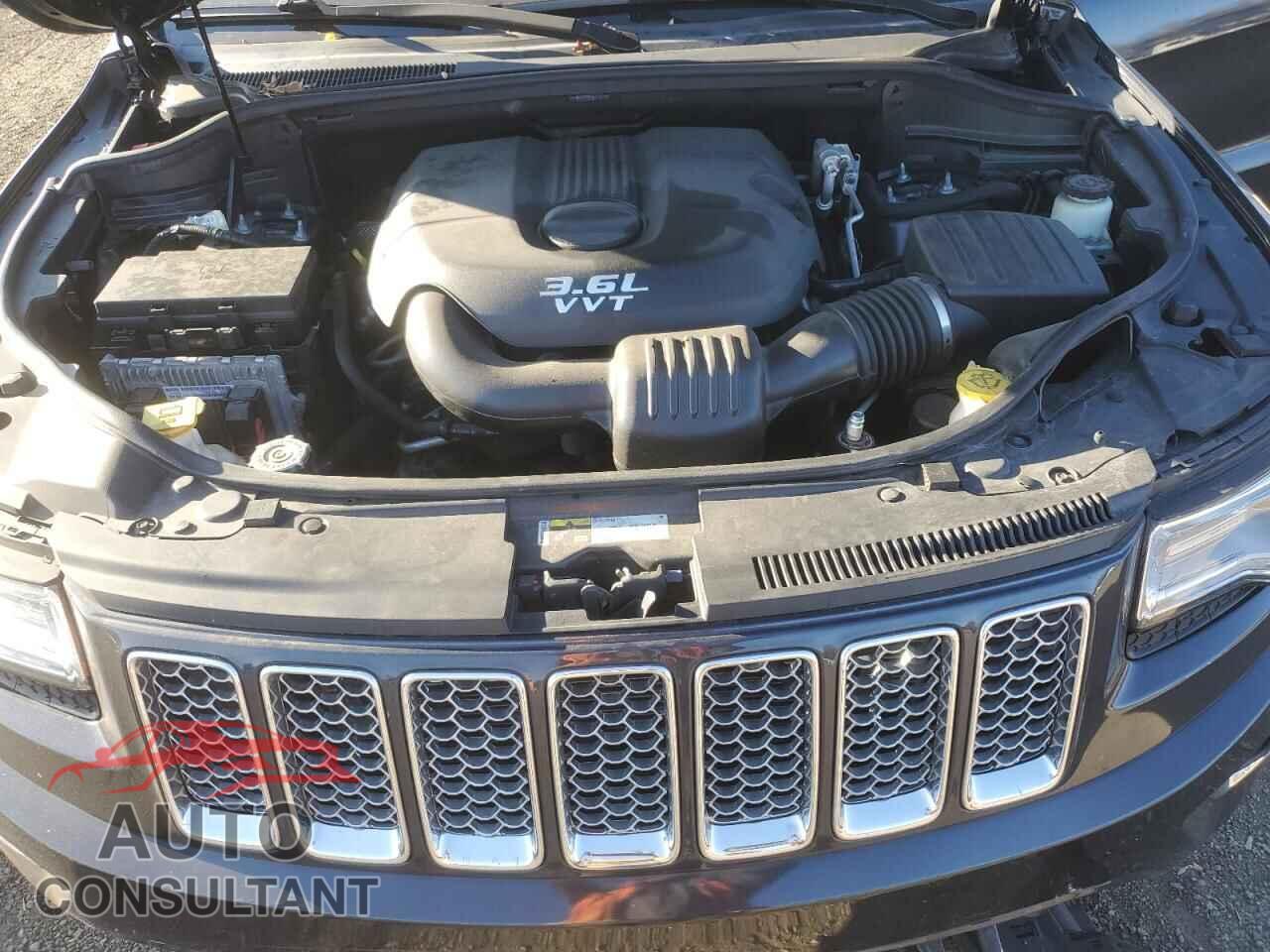 JEEP GRAND CHER 2014 - 1C4RJECG1EC227679
