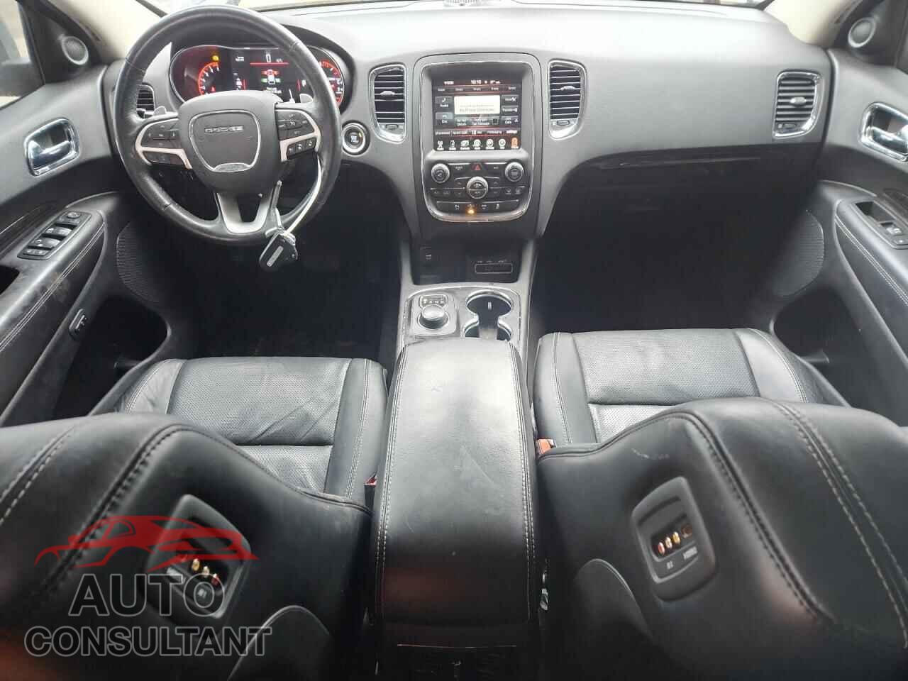 DODGE DURANGO 2015 - 1C4RDJEG3FC771986