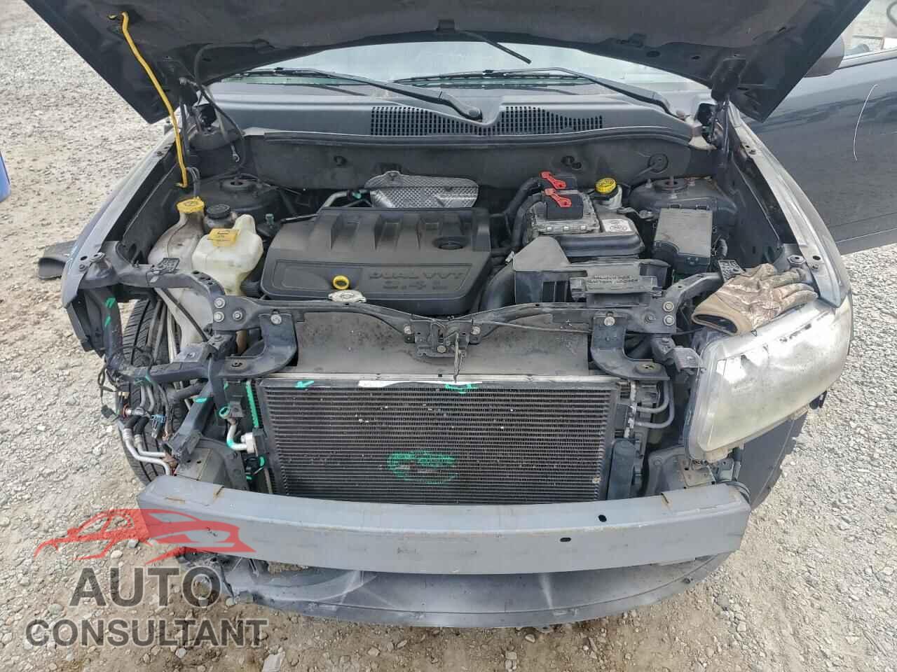 JEEP COMPASS 2014 - 1C4NJCBB1ED535552