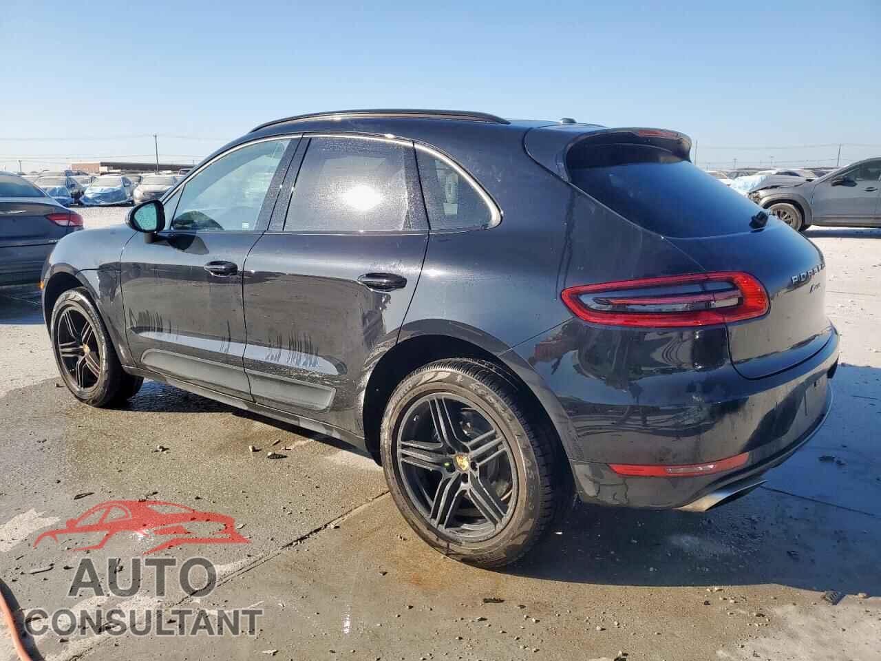 PORSCHE MACAN 2018 - WP1AA2A55JLB05901