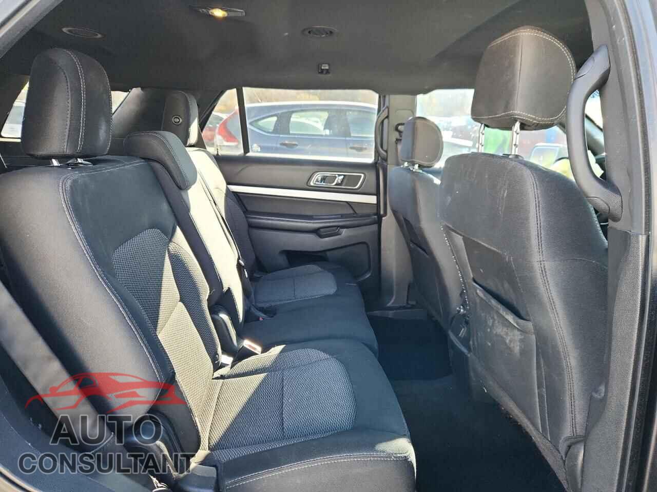 FORD EXPLORER 2016 - 1FM5K8D82GGB63289
