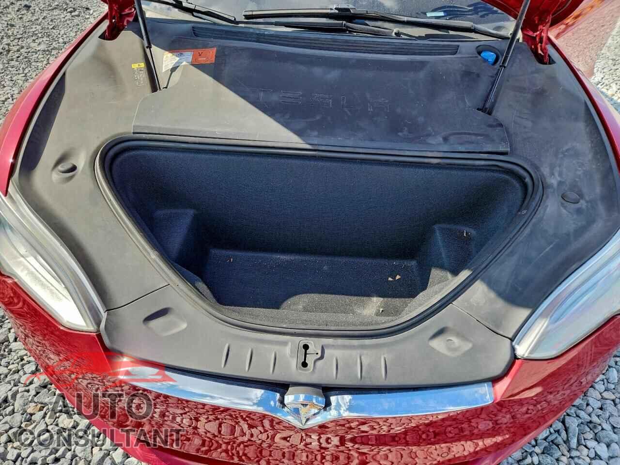 TESLA MODEL S 2017 - 5YJSA1E19HF209781