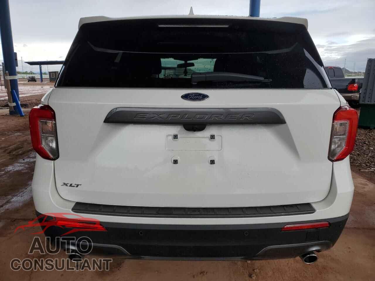 FORD EXPLORER 2022 - 1FMSK7DH4NGB34578