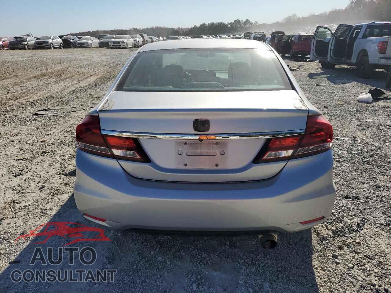 HONDA CIVIC 2014 - 19XFB2F9XEE034449