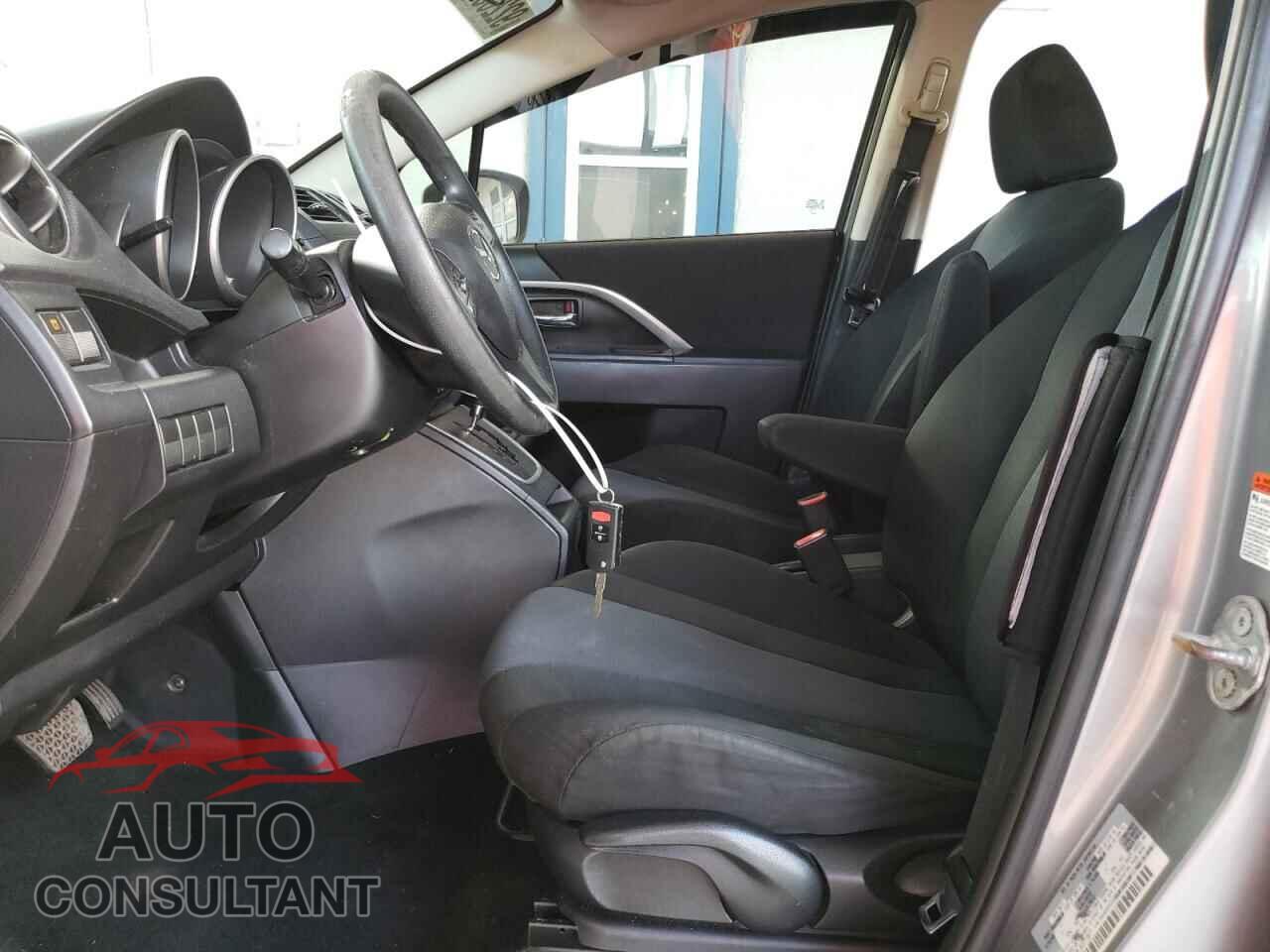 MAZDA 5 2012 - JM1CW2BL3C0118577