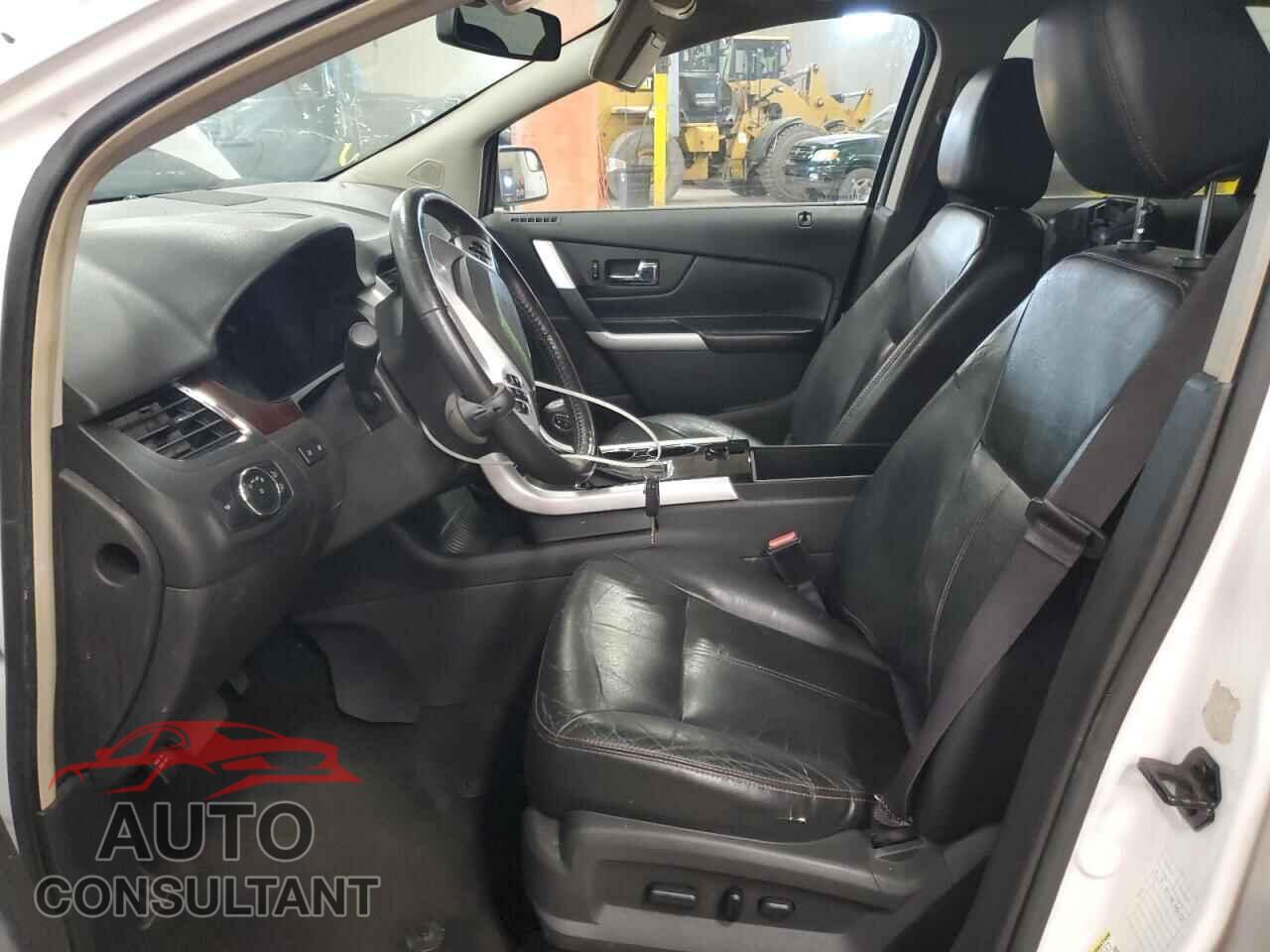 FORD EDGE 2013 - 2FMDK4KC9DBA52754