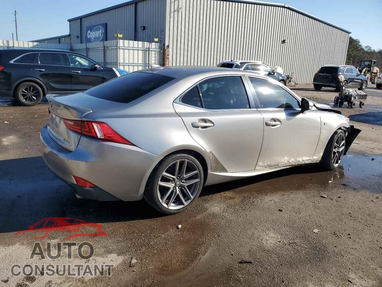 LEXUS IS 2015 - JTHBF1D29F5057378