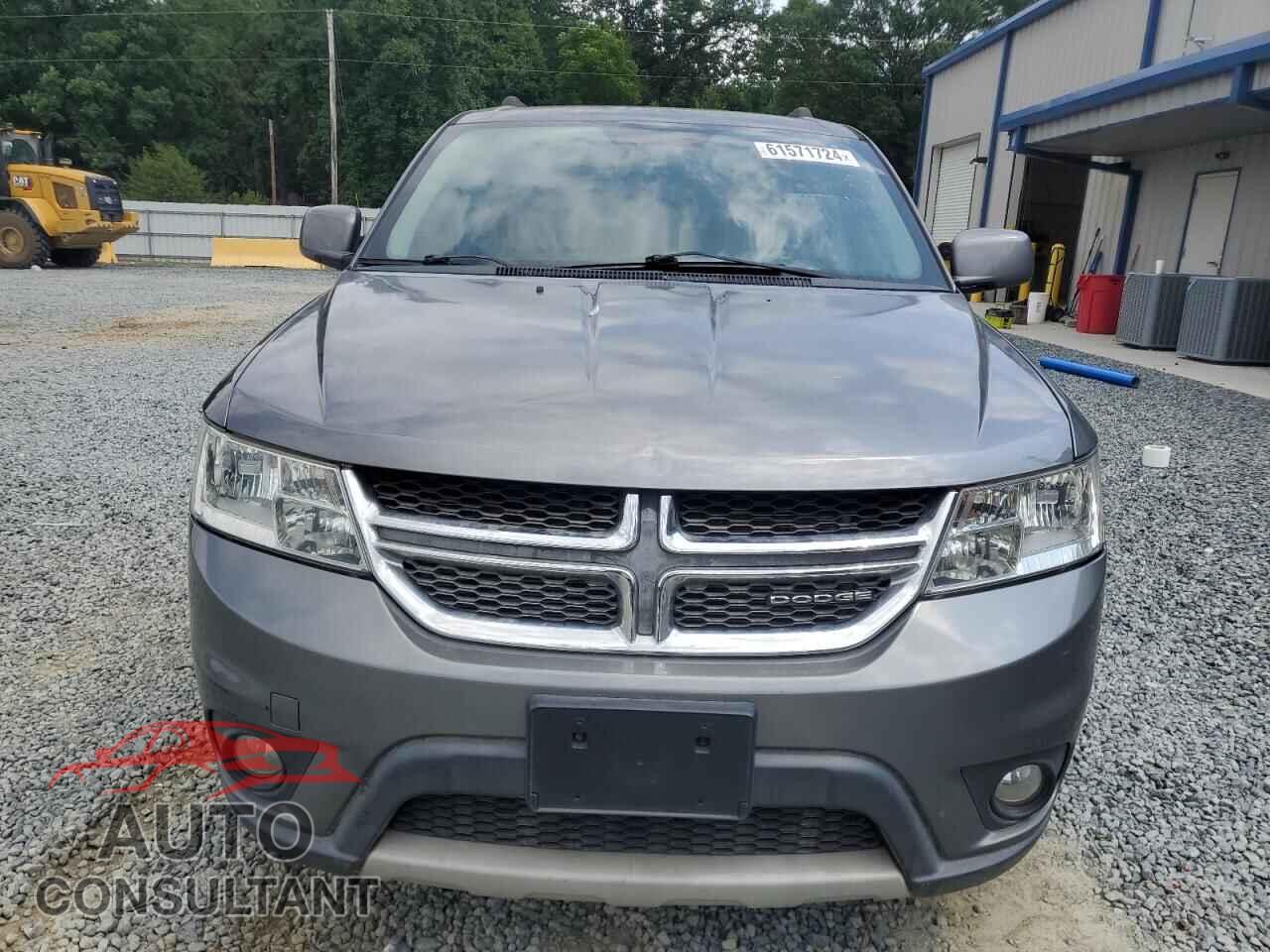 DODGE JOURNEY 2012 - 3C4PDCBG7CT180180