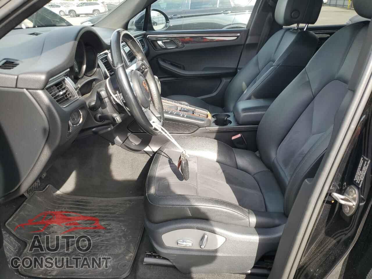 PORSCHE MACAN 2016 - WP1AB2A52GLB52986